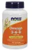 NOW Supplements Omega 3-6-9 1000 mg - 100 Softgels