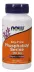 NOW Supplements Phosphatidyl Serine 150 mg - 60 Tablets