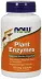 NOW Supplements Plant Enzymes - 120 Veg Capsules