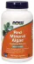 NOW Supplements Red Mineral Algae - 180 Veg Capsules