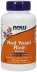 NOW Supplements Red Yeast Rice 600 mg - 120 Veg Capsules