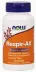 NOW Supplements Respir-All - 60 Tablets