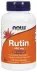 NOW Supplements Rutin 450 mg - 100 Veg Capsules