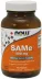 NOW Supplements SAMe 400 mg - 60 Tablets