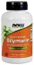 NOW Supplements Silymarin, Double Strength 300 mg - 100 Veg Capsules
