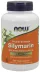 NOW Supplements Silymarin, Double Strength 300 mg - 200 Veg Capsules