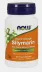 NOW Supplements Silymarin, Double Strength 300 mg - 50 Veg Capsules