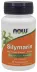 NOW Supplements Silymarin Milk Thistle Extract 150 mg - 60 Veg Capsules