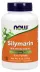 NOW Supplements Silymarin Milk Thistle Extract Pure Powder - 4 oz.
