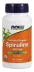 NOW Supplements Spirulina 500 mg, Organic - 100 Tablets