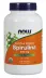 NOW Supplements Spirulina 500 mg, Organic - 500 Tablets