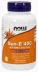 NOW Supplements Sun-E 400 -120 Softgels