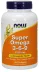 NOW Supplements Super Omega 3-6-9 1200 mg - 180 Softgels
