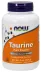 NOW Supplements Taurine Pure Powder - 8 oz.