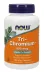 NOW Supplements Tri-Chromium 500 mcg with Cinnamon - 180 Veg Capsules
