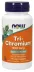 NOW Supplements Tri-Chromium 500 mcg with Cinnamon - 90 Veg Capsules