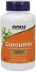 NOW Supplements Turmeric Curcumin - 60 Veg Capsules