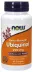 NOW Supplements Ubiquinol, Extra Strength 200 mg - 60 Softgels
