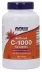 NOW Supplements Vitamin C-1000 Complex - 180 Tablets