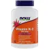 NOW Supplements Vitamin K-2 100 mcg - 250 Veg Capsules