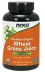 NOW Supplements Wheat Grass Juice Powder, Organic - 4 oz.