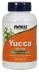 NOW Supplements Yucca 500 mg - 100 Capsules