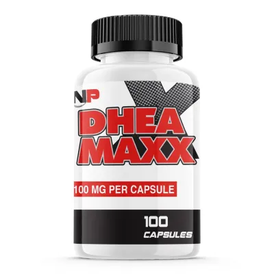 Nutra Pro DHEA 100 mg 100 caps