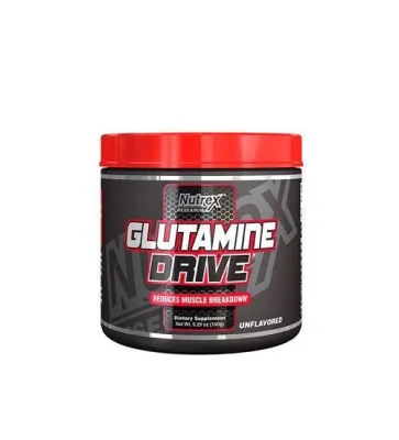 Nutrex Glutamine Drive 150g - 30 servs