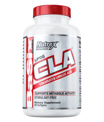 Nutrex Lipo 6 Cla - 90 Softgels