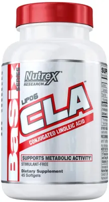 Nutrex Lipo6 CLA 45 ct