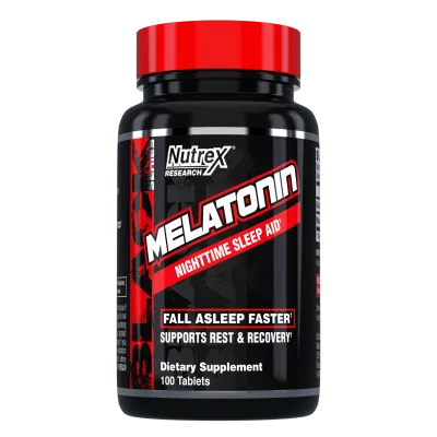 Nutrex Melatonin 5 MG 100 Tablets