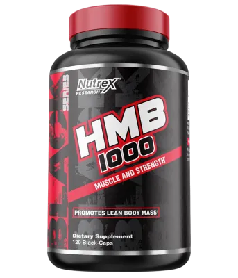 Nutrex Research HMB 1000 120 Caps