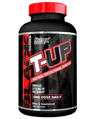 Nutrex T-up 120 Capsules