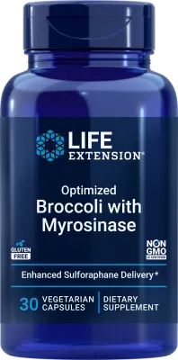 Optimized Broccoli and Cruciferous Blend