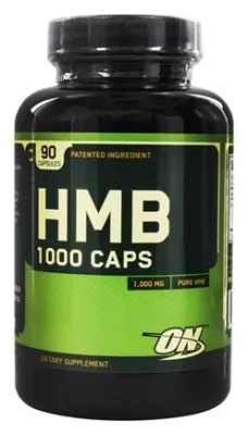 Optimum Nutrition - Hmb 1000 Caps, 90 Capsules