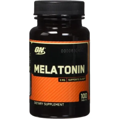 Optimum Nutrition Melatonin 100 Tablets