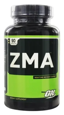 Optimum Nutrition - Zma, 90 Capsules, 90 Capsules