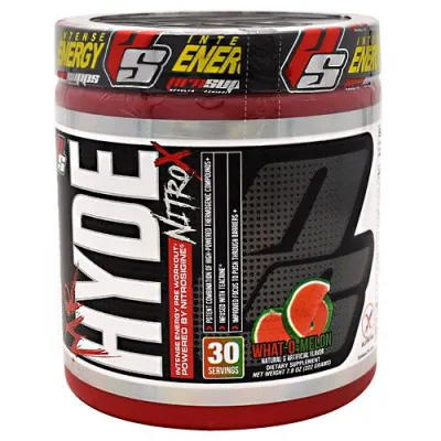 Pro Supps Mr. Hyde Nitro X