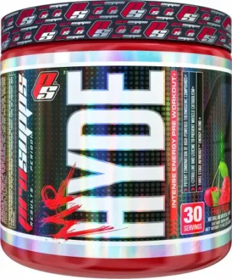 Pro Supps Mr. Hyde (pf) Orange Burst - 30 Servings