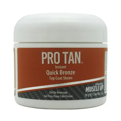 Pro Tan Instant Quick Bronze - 2 oz.