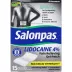 Salonpas Lidocaine Gel-Patch (15 ct.)
