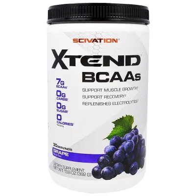 Scivation Xtend Grape Escape 30 servs