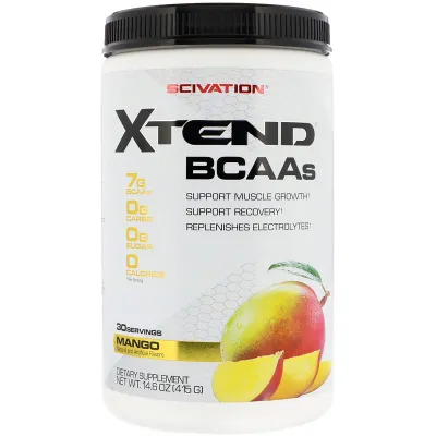 Scivation Xtend Mango Nectar 30 servs