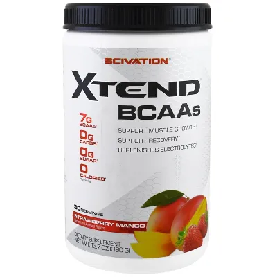 Scivation Xtend Strawberry Mango