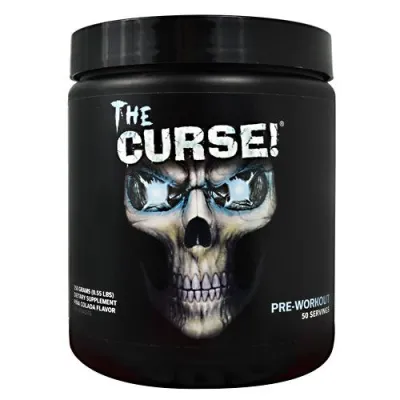 The Curse!, Pina Colada, 50 Servings (250g)