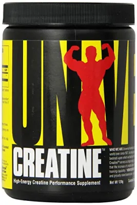 Universal Creatine Powder - 24 servings - 4.23 oz (120g)
