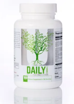 Universal Daily Formula The Everyday Multi Vitamin 100 Tablets