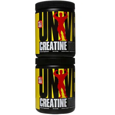 Universal Nutrition Creatine Bogo