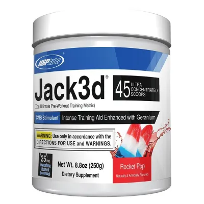 USP Labs Jack3D 45 Servs