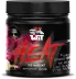 Wit Heat Pre-Workout Cotton Candy - 35 Servings